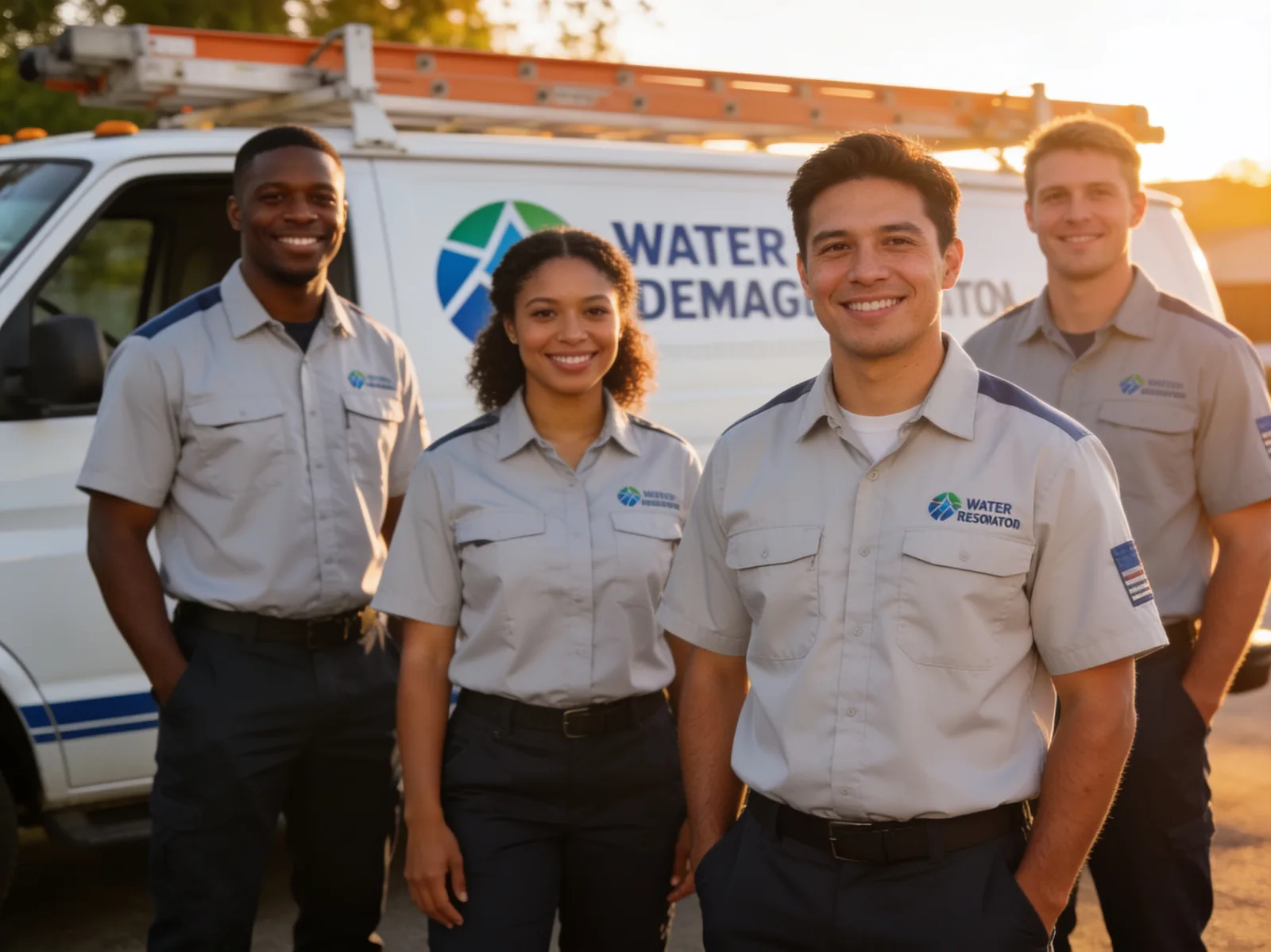 Water Damage Restoration company in Withams, VA